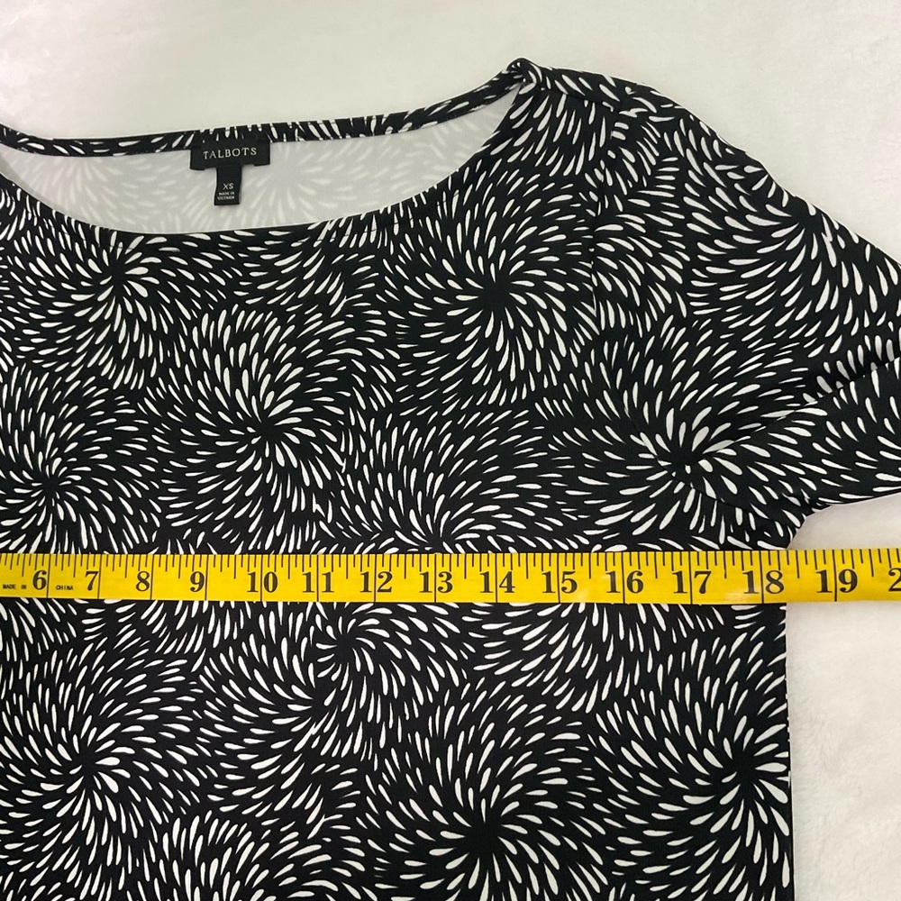 Talbots Top Size XS - Picture 5 of 8
